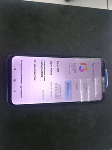 Б/в Мобільний телефон Xiaomi redmi 9 4/64gb 01-201147092
