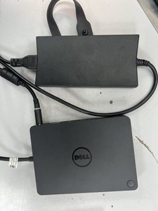 Б/в Док станція Dell k17a 01-201150456