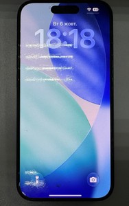 Б/в Мобільний телефон Apple iphone 15 pro 128gb esim 01-201142752