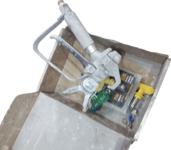 Б/в Фарбувальний агрегат Spray Market sm-170lp 01-201152432