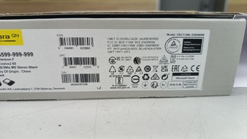 Б/в Навушники Jabra evolve2 65 ms stereo 01-201155701