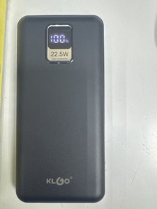 Б/в Повербанк Klgo kp-43 22.5w 10000mah 01-201155883