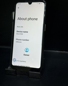 Б/в Мобільний телефон Doro 8100 2/32gb 01-201155790