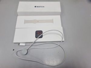 Б/в Смарт-годинник Apple watch se 3 gps 40mm alu. case 01-201157016