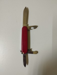 Б/в Ніж складаний Victorinox tinker 01-201159129
