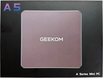 Б/в Системний блок Geekom a5 01-201096299