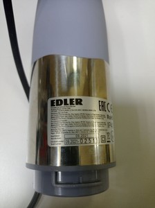 Б/в Блендер Edler edhb-7080 01-201163930