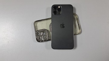 Б/в Мобільний телефон Apple iphone 12 pro 128gb 01-201164750