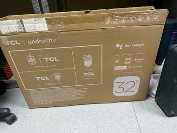 Б/в Телевізор Tcl 32s5400a 01-201164557