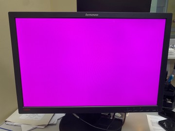 Б/в Монітор Lenovo thinkvision lt2452pwc 01-201163737