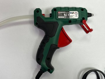 Б/у Клеевой пистолет Parkside pnkp 105 b1 01-201166370