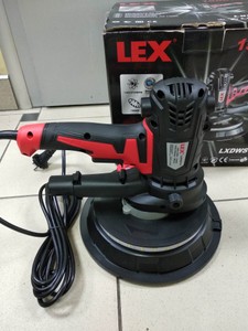 Б/в Шліфувальна машина Lex lxdws15 01-201167128