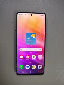 Б/у Мобільний телефон Samsung galaxy a73 5g 8/256gb 01-201169054