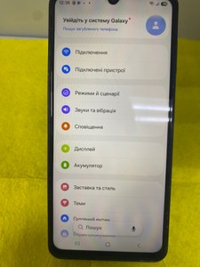 Б/в Мобільний телефон Samsung galaxy a07 4/128gb 01-201169151