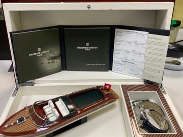 Б/в Годинник Frederique Constant fc-393rm5b6 01-201169992