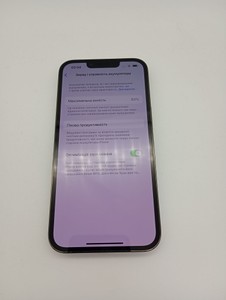 Б/в Мобільний телефон Apple iphone 13 pro 128gb 01-201171913
