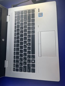 Б/в Ноутбук Hp 15/core i5 8350u ddr4/8gb ddr4/ssd 256 gb/*інтегрована 01-201166711