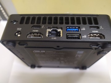 Б/в Системний блок Пк intel core ultra 5 125h/ram 16 gb/hdd відсутній/ssd 256 gb/інтегрована 01-201165283