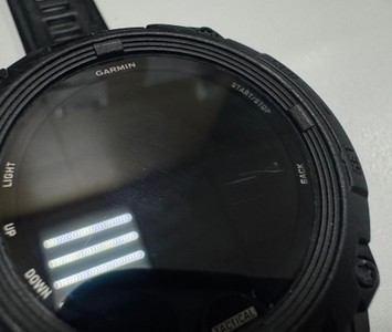 Б/в Смарт-годинник Garmin instinct 3 50mm amoled tactical edition 01-201175117