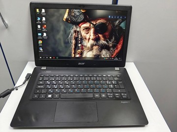 Acer 13/core i5 6200u ddr3/8gb ddr3/hdd *відсутній/ssd 128 gb/*інтегрована