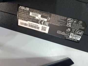 Б/в Монітор Asus tuf gaming vg259q3a 01-201178140
