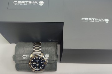 Б/в Годинник Certina c048.407 01-201178510