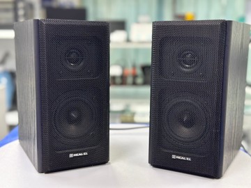 Б/у Мультимедийная акустика Real-El s-250 01-201179573