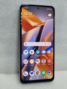 Б/в Мобільний телефон Xiaomi poco m5s 4/64gb 01-201181058