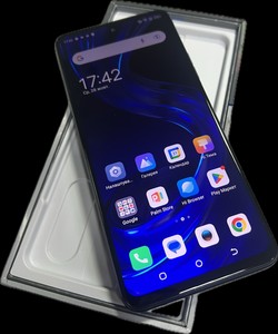 Б/у Мобільний телефон Tecno pova 3 lf7n 6/128gb 01-201181320