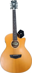Б/у Гитара D'angelico premier fulton ls 12-string 01-201183573