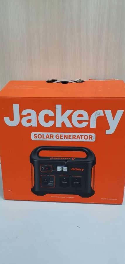 Jackery explorer 1000eu