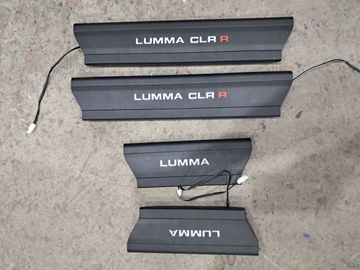 01-200470514: Lumma clr r 4шт з підсвіткою