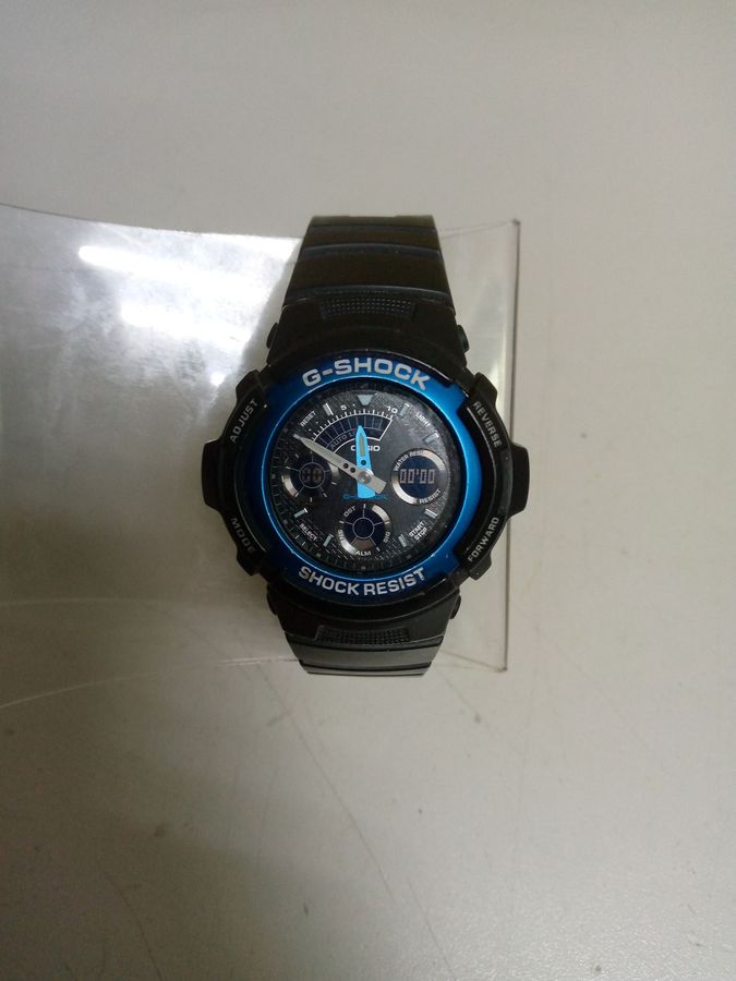 Casio aw-591