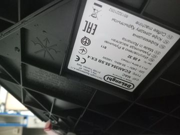 01-200516303: Delonghi dinamica ecam 354.55.sb