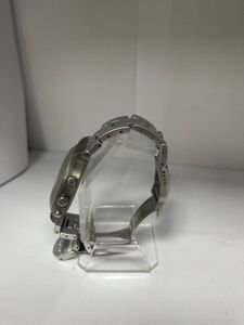 01-200503392: Swatch swiss irony diaphane chronograph