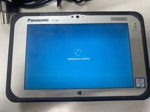 01-200535368: Panasonic fz-m1/core m5-6y57 1.10ghz/4gb ramm/128gb ssd/intel graphics 515