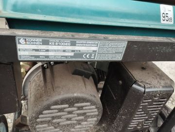 01-200579363: Konner&Sohnen ks 8100ieg