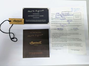 01-200580493: Ingersoll i00504