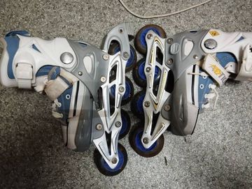 01-200112153: Action in line skate 33-36 розмір