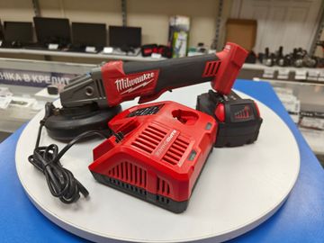 01-200587126: Milwaukee м18 cag125xpdb 1акб зп