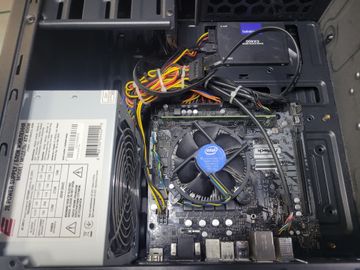 01-200619469: Пк intel core i5-10400/ram 16 gb/hdd відсутній/ssd 240 gb/інтегрована