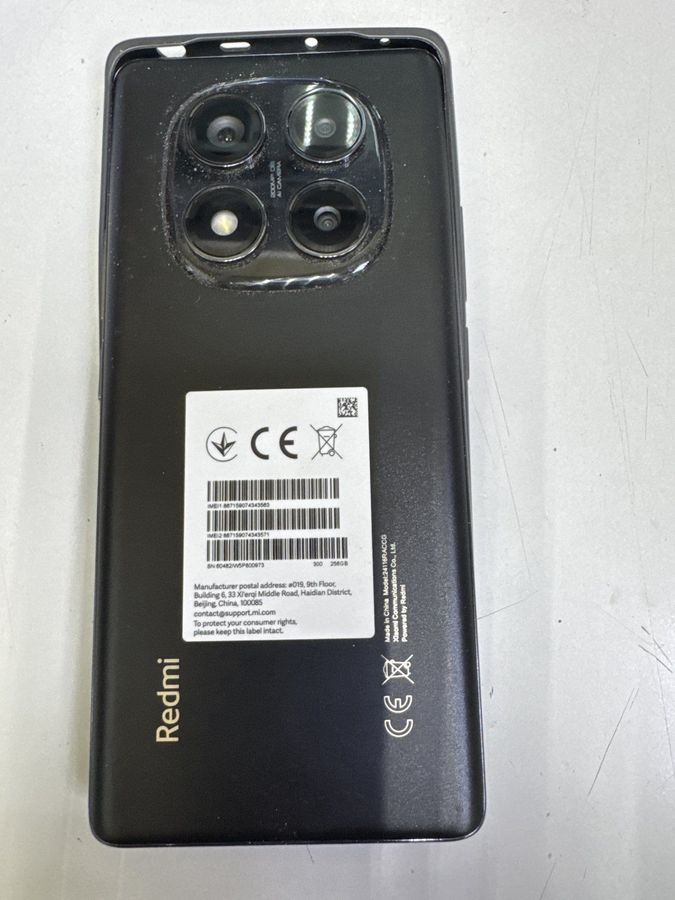 redmi note 14 pro 8/256gb