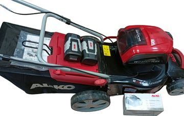 01-200627016: Al-Ko 46.9 li sp energy flex