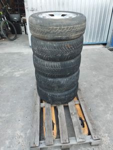 01-200741274: Без Виробника r16 5x108 4шт+ запаска.