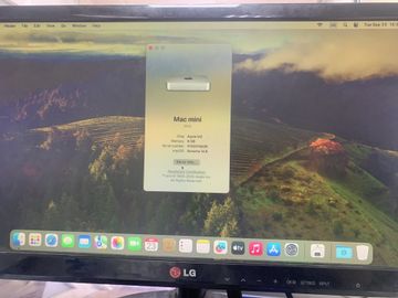 01-200741145: Apple mac mini a2686 mmfj3 m2/8core/ram 8gb/ssd256gb