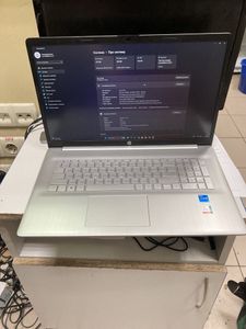 01-200745217: Hp 17/core i5-1235u ddr5/16gb ddr5/hdd *відсутній/ssd 512 gb/*інтегрована