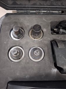 01-200742640: Heat-Pex pz-1240pe