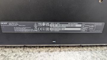 01-200748339: Acer 16/ryzen 5 6600h ddr5/16gb ddr5/hdd *відсутній/ssd 512 gb/geforce rtx3050 6gb