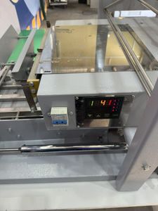 Б/в Напівавтоматичний целофанатор Packtech pats-500-k / пац-500-к 01-200753297