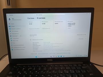 01-200536418: Dell 14/core i5 6200u ddr3/8gb ddr3/hdd *відсутній/ssd 180 gb/*інтегрована